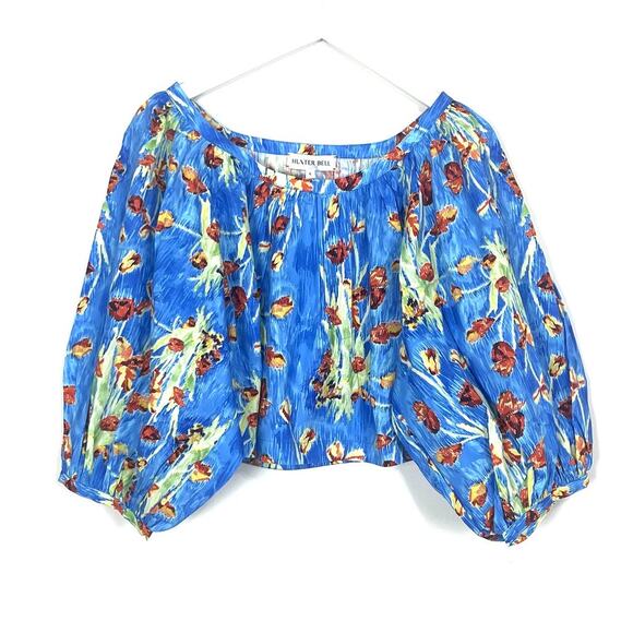 Hunter Bell Daisy Blouse - Picture 2 of 9